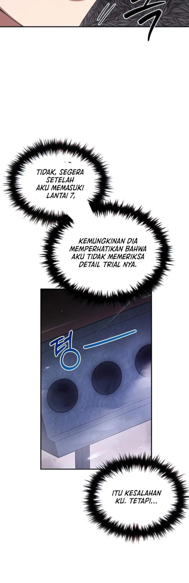 The Newbie Is Too Strong Chapter 26 Gambar 36