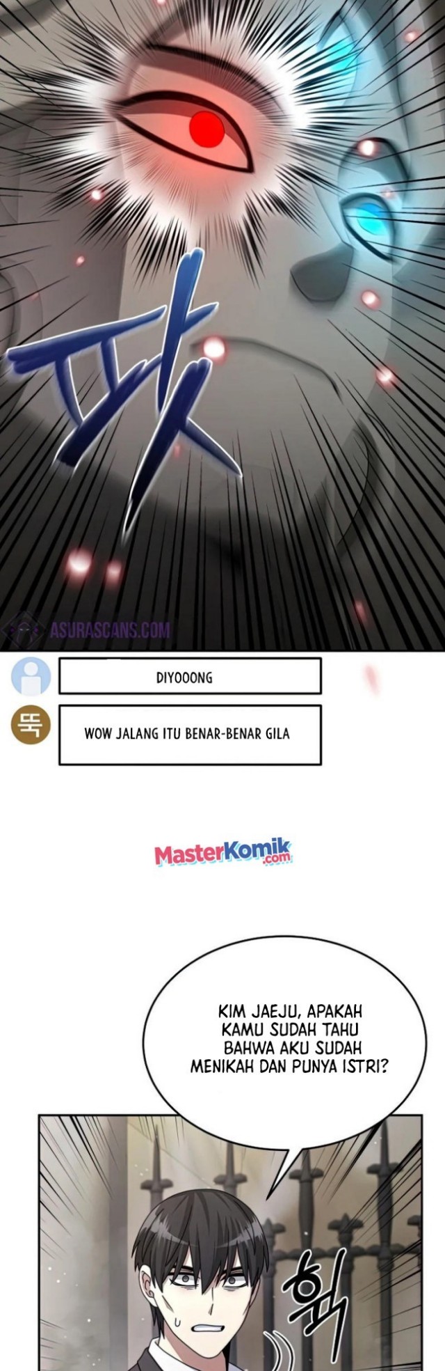 The Newbie Is Too Strong Chapter 26 Gambar 42