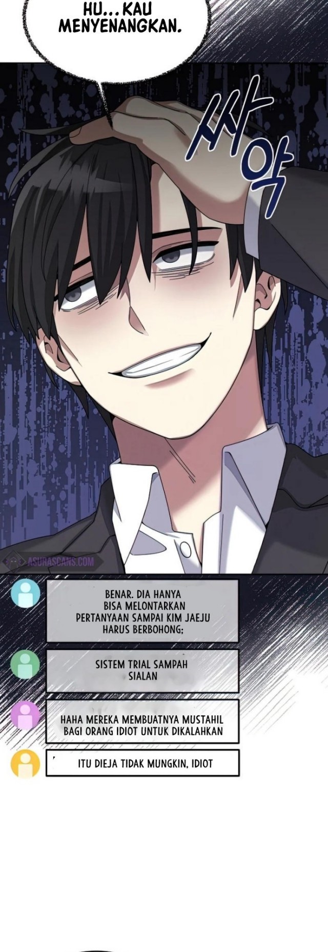 The Newbie Is Too Strong Chapter 26 Gambar 58