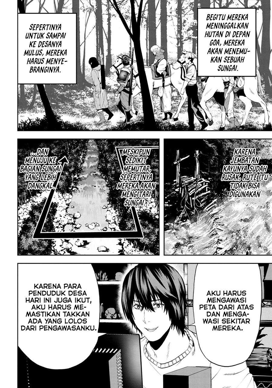 This Village Sim NPC Could Only Be Human Chapter 21.1 Gambar 17