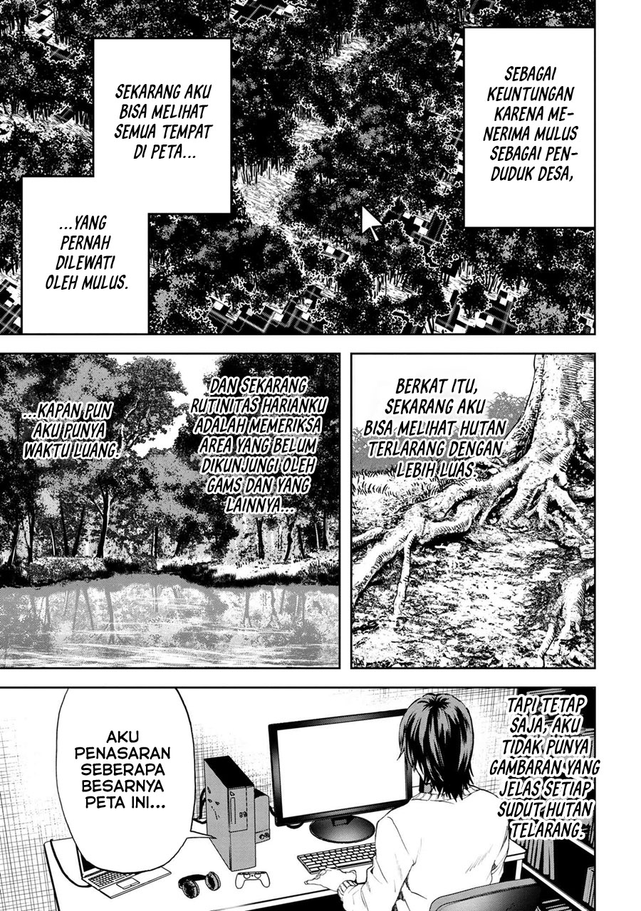 This Village Sim NPC Could Only Be Human Chapter 21.1 Gambar 18