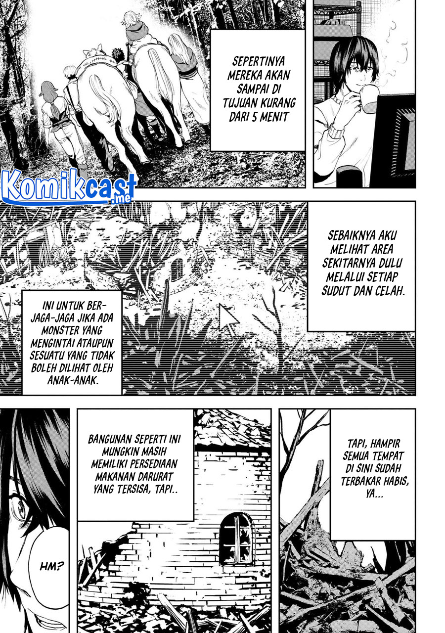 This Village Sim NPC Could Only Be Human Chapter 21.1 Gambar 20