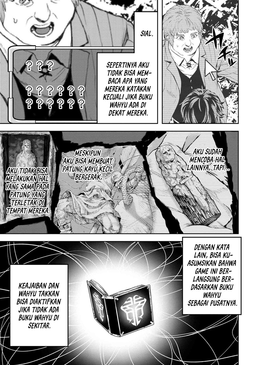 This Village Sim NPC Could Only Be Human Chapter 21.1 Gambar 22