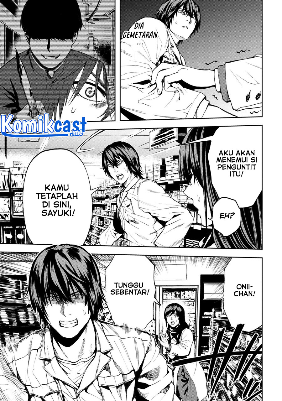 This Village Sim NPC Could Only Be Human Chapter 21.1 Gambar 4