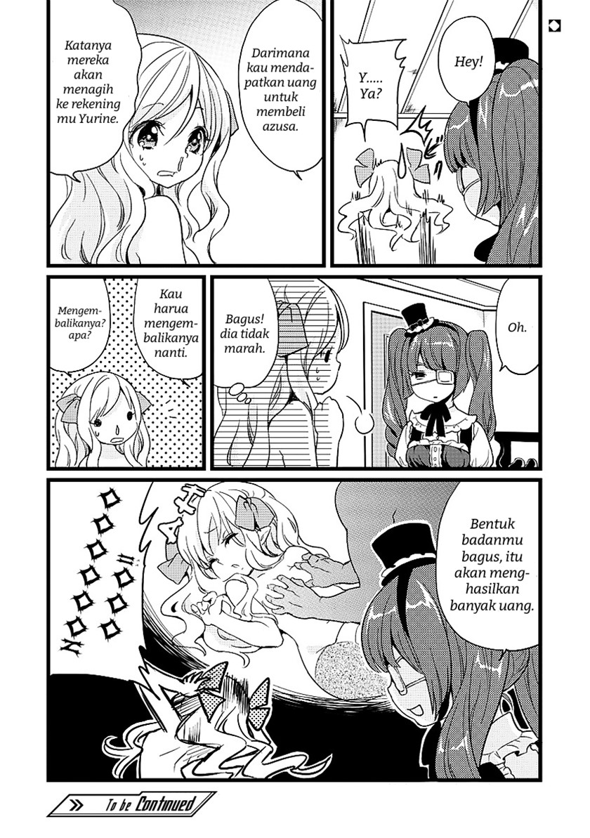 Jashin-chan Dropkick Chapter 02 Gambar 8