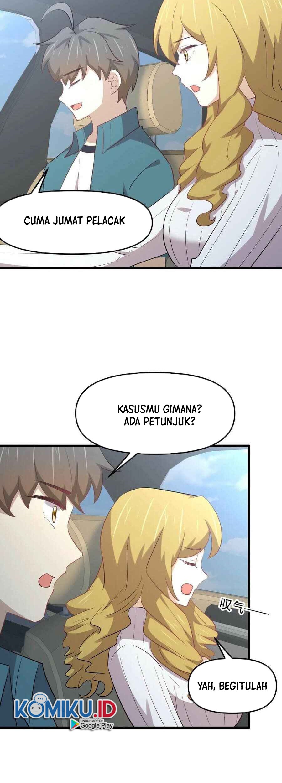 Immortal Swordsman in The Reverse World Chapter 259 Gambar 4