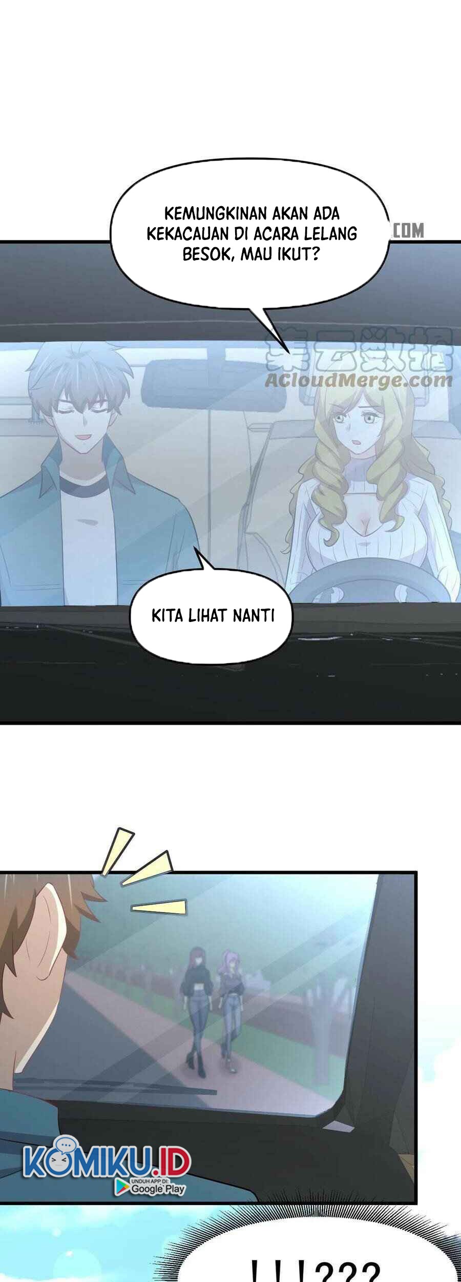 Immortal Swordsman in The Reverse World Chapter 259 Gambar 5