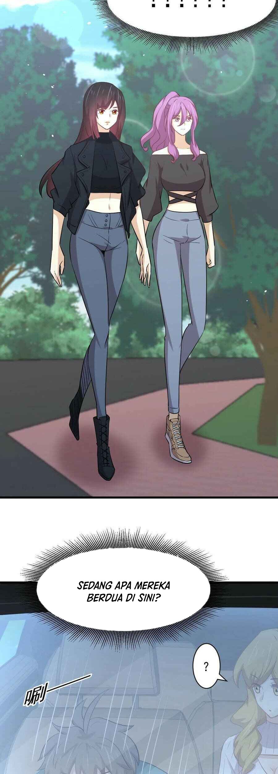 Immortal Swordsman in The Reverse World Chapter 259 Gambar 6