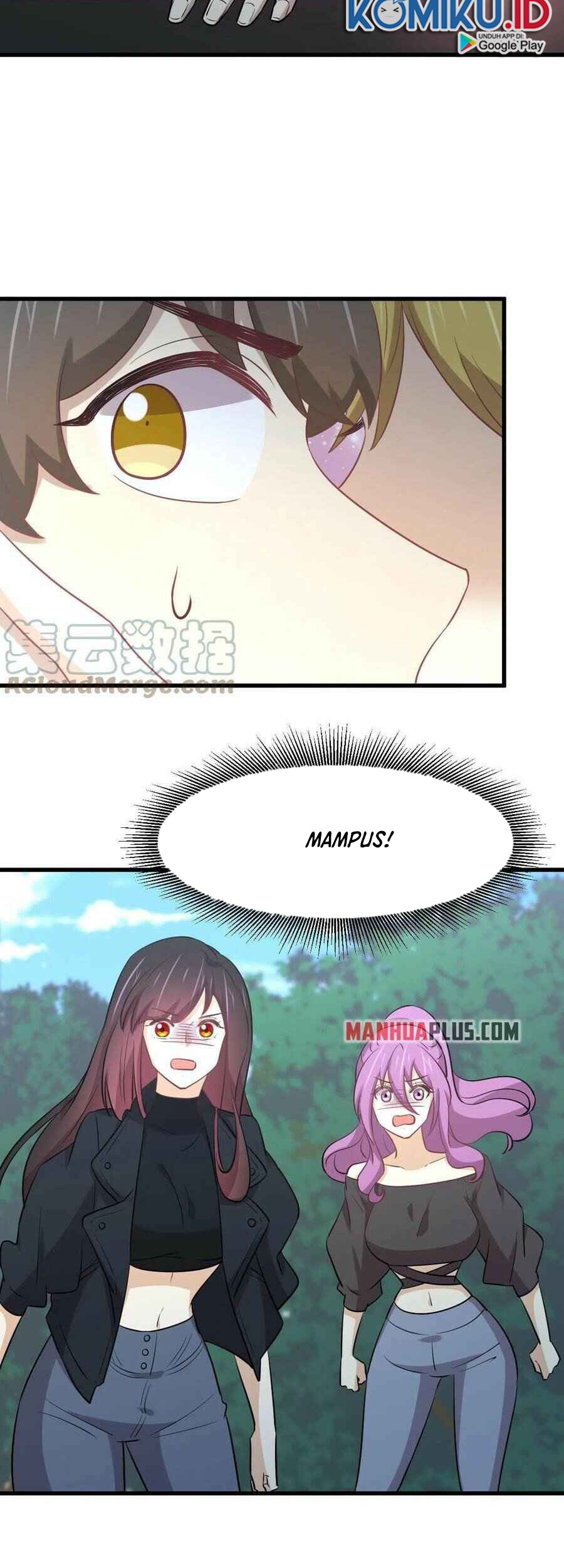 Immortal Swordsman in The Reverse World Chapter 259 Gambar 10