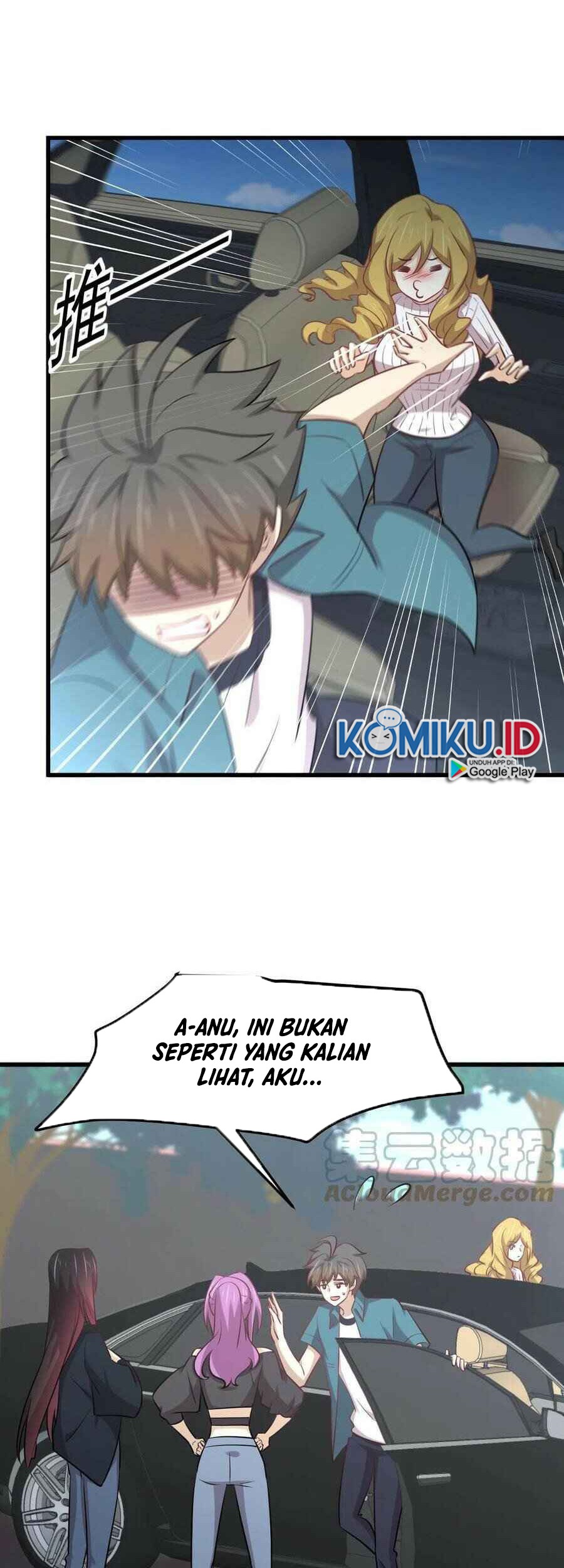 Immortal Swordsman in The Reverse World Chapter 259 Gambar 11