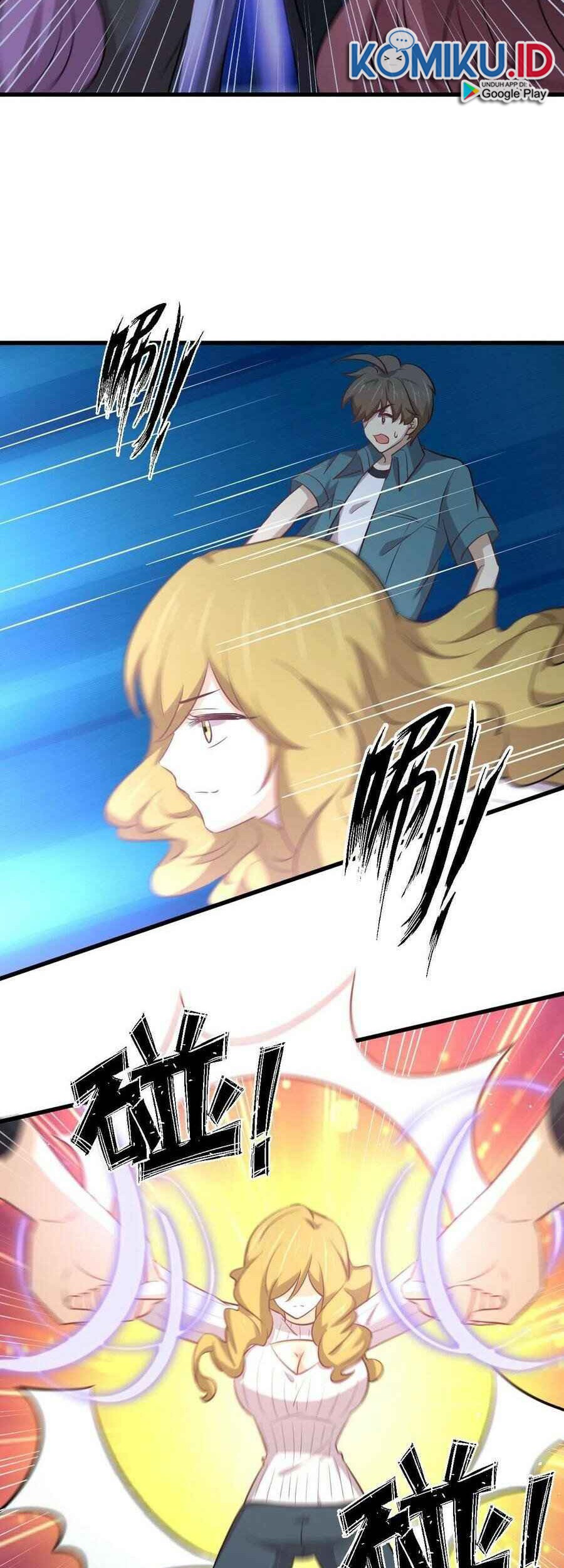 Immortal Swordsman in The Reverse World Chapter 259 Gambar 15