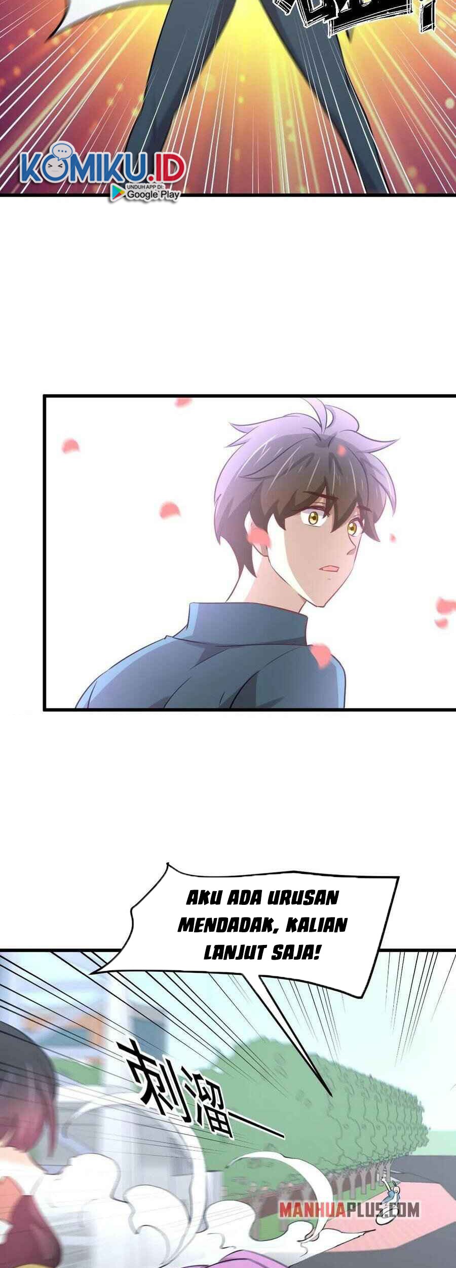 Immortal Swordsman in The Reverse World Chapter 259 Gambar 16