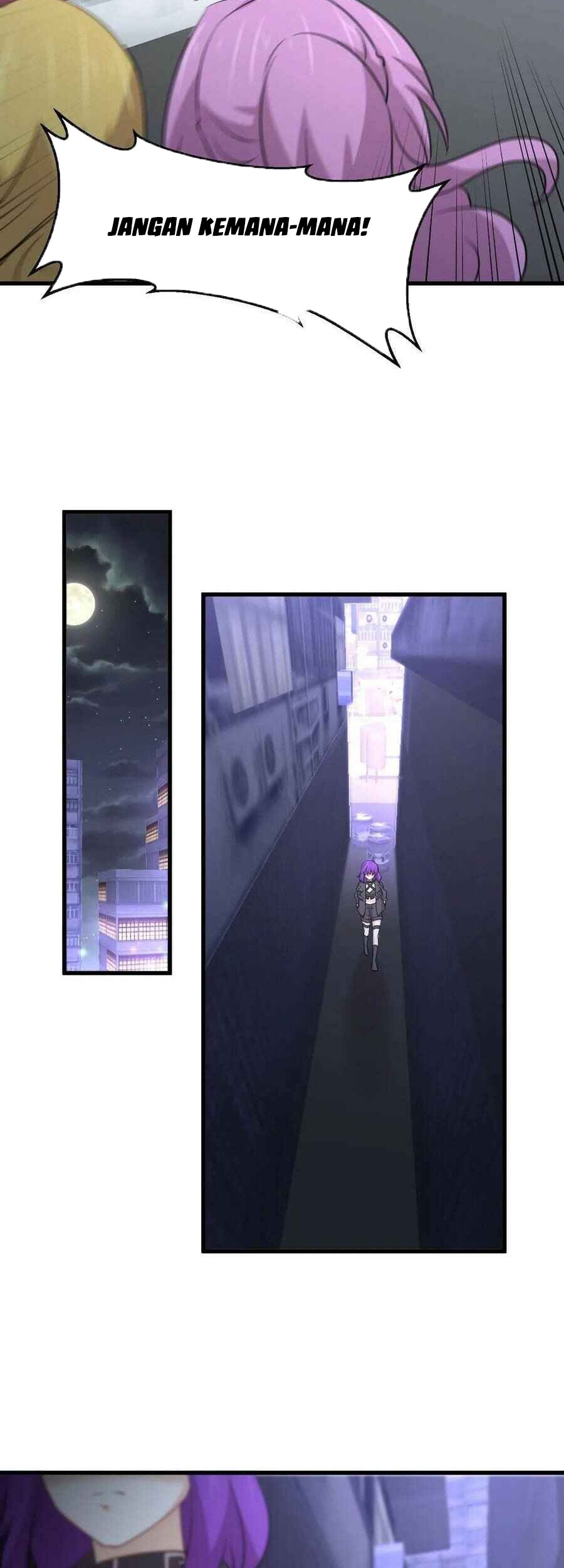 Immortal Swordsman in The Reverse World Chapter 259 Gambar 17