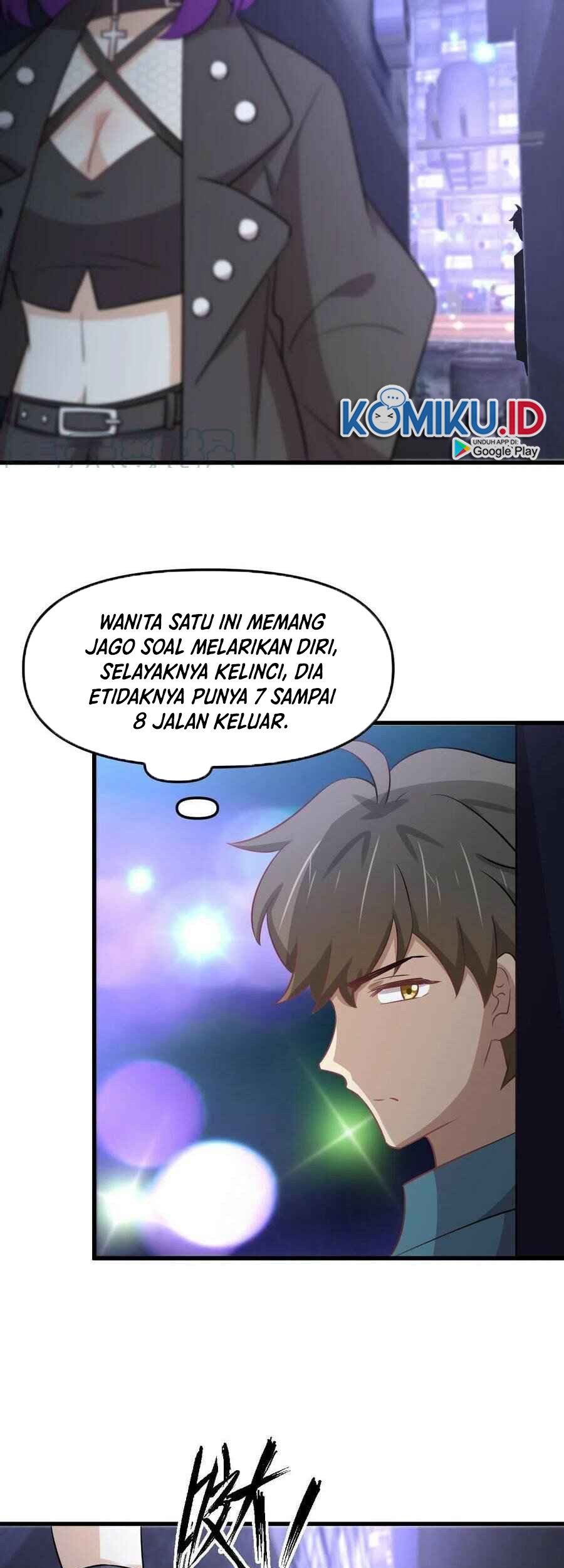 Immortal Swordsman in The Reverse World Chapter 259 Gambar 18