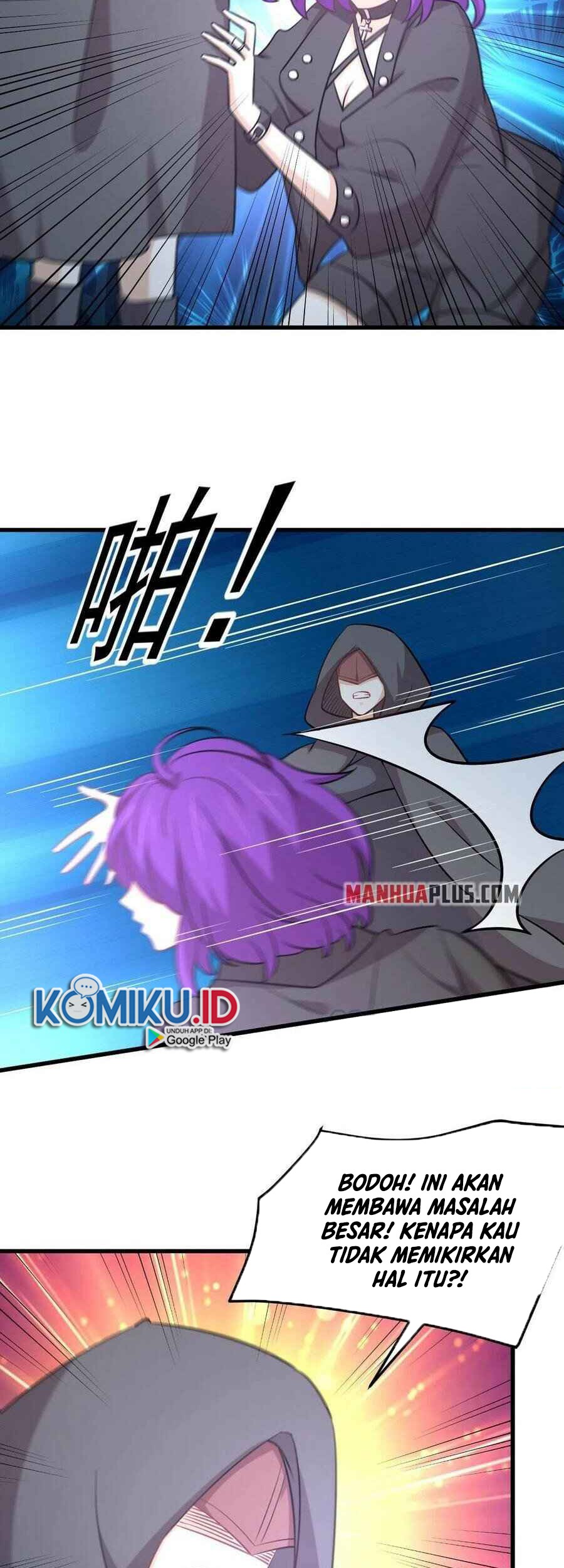 Immortal Swordsman in The Reverse World Chapter 259 Gambar 22