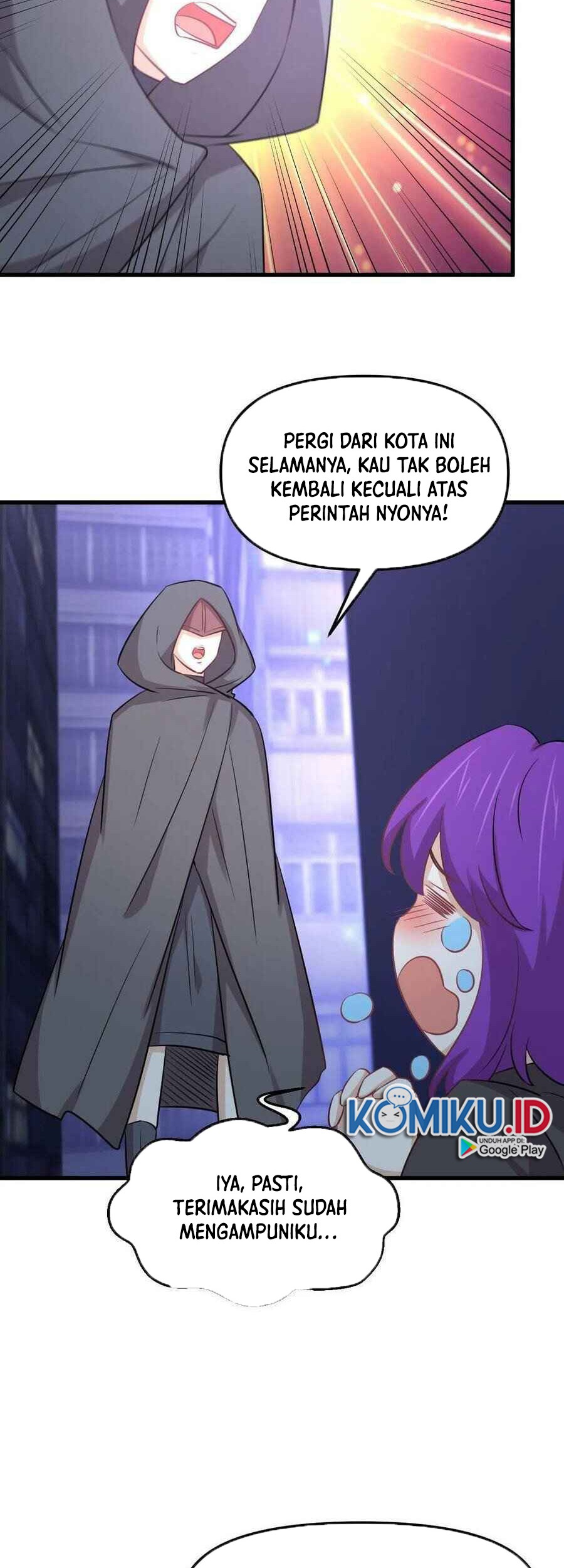 Immortal Swordsman in The Reverse World Chapter 259 Gambar 23