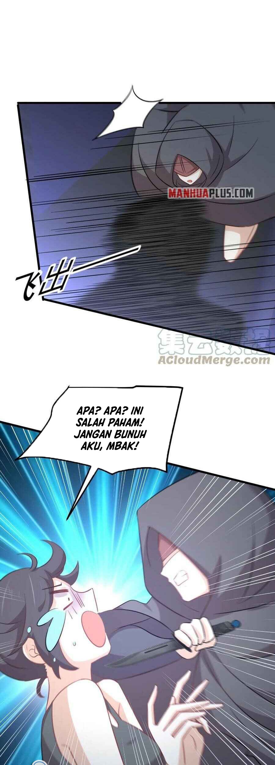 Immortal Swordsman in The Reverse World Chapter 259 Gambar 27