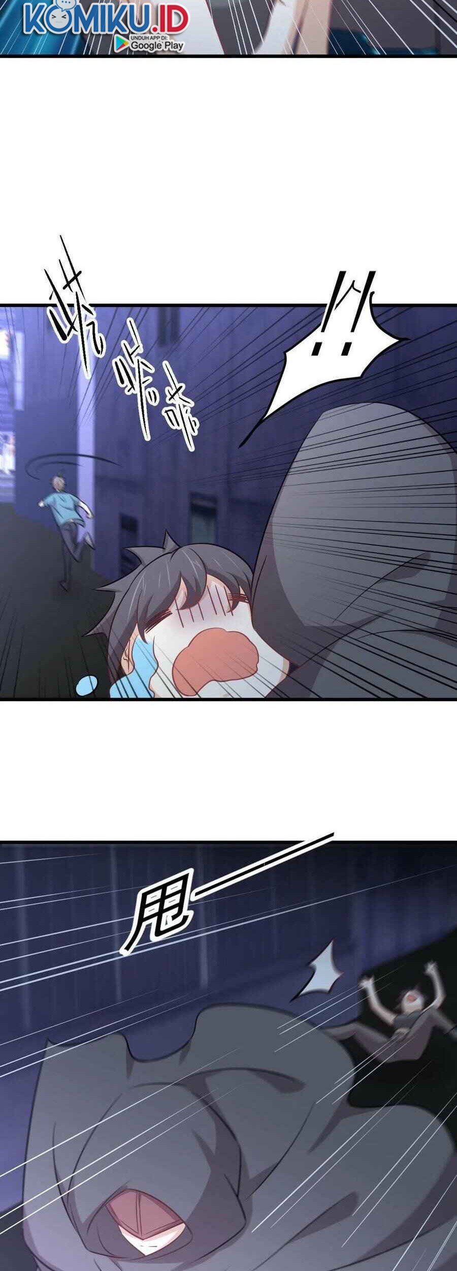 Immortal Swordsman in The Reverse World Chapter 259 Gambar 28