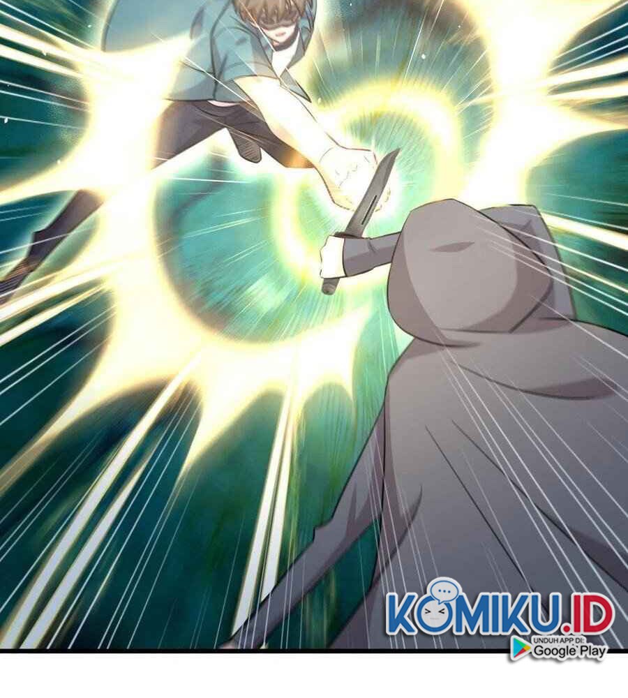 Immortal Swordsman in The Reverse World Chapter 260 Gambar 5