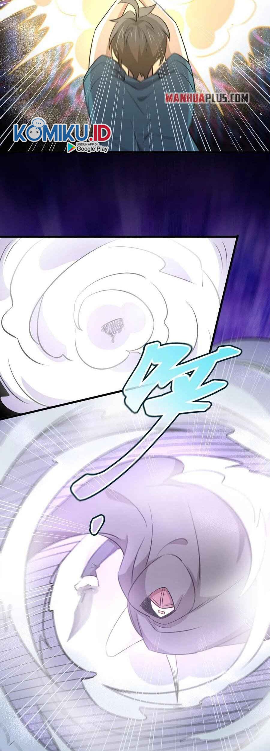 Immortal Swordsman in The Reverse World Chapter 260 Gambar 10