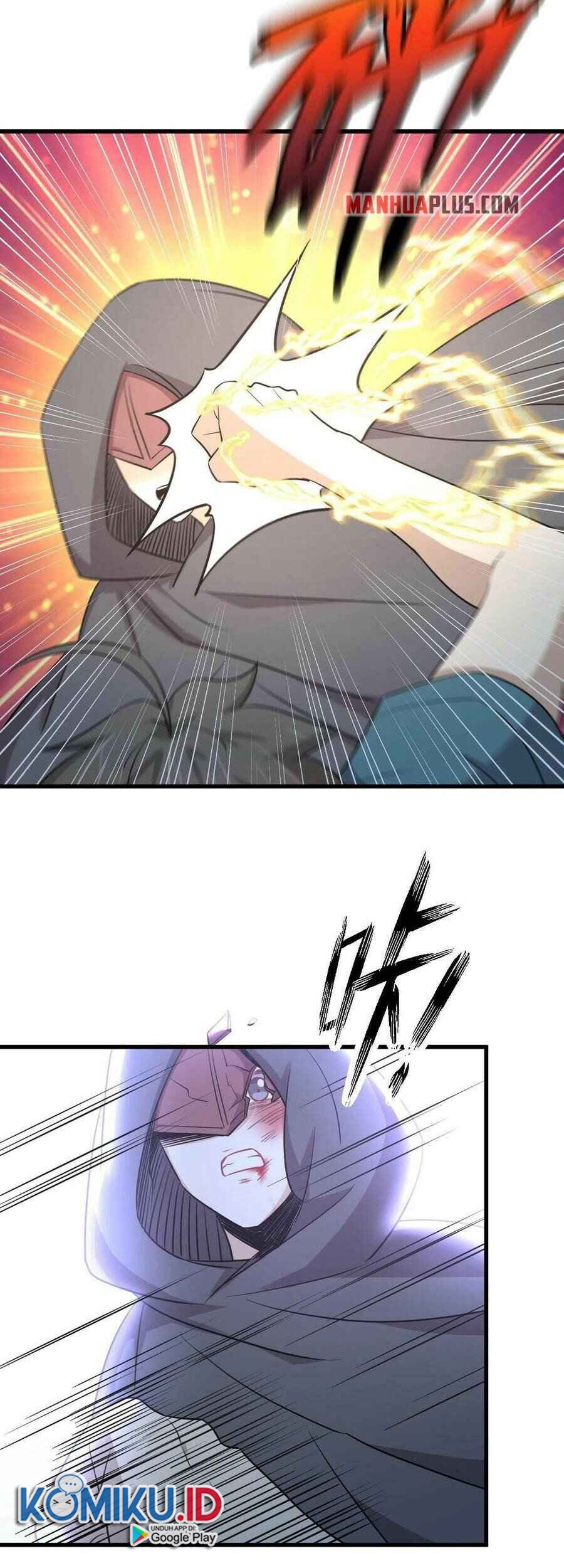 Immortal Swordsman in The Reverse World Chapter 260 Gambar 16