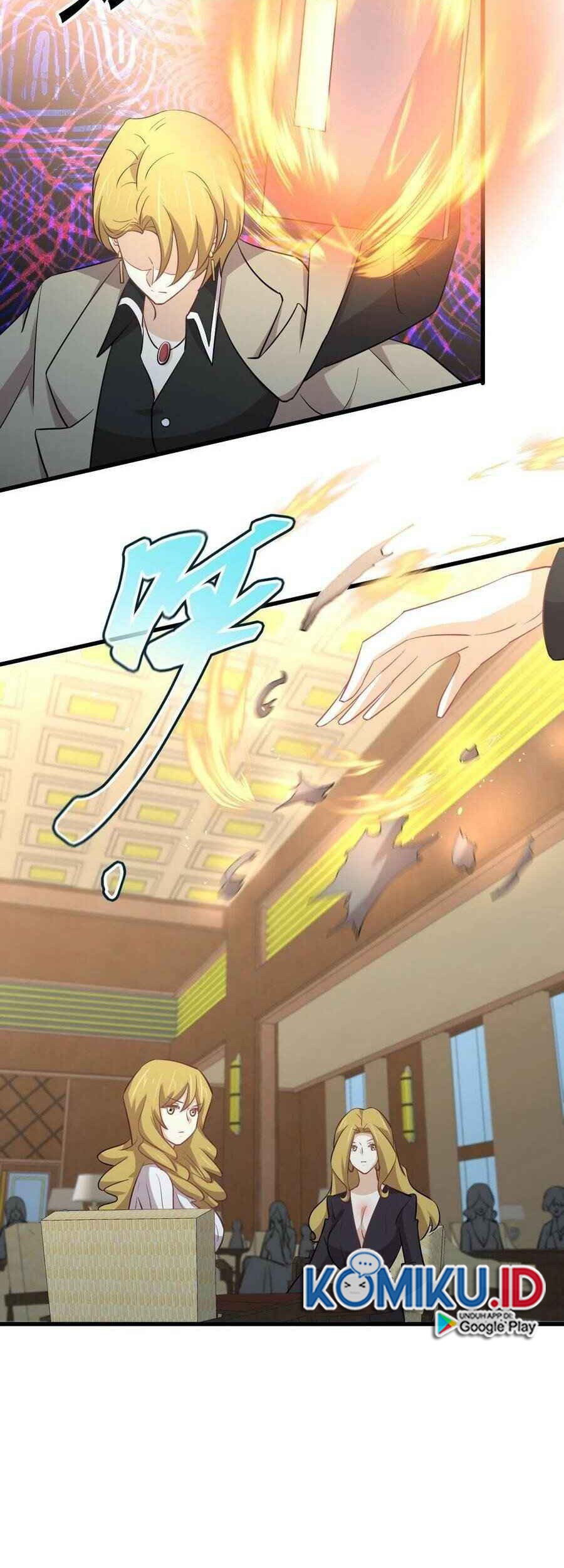 Immortal Swordsman in The Reverse World Chapter 261 Gambar 11