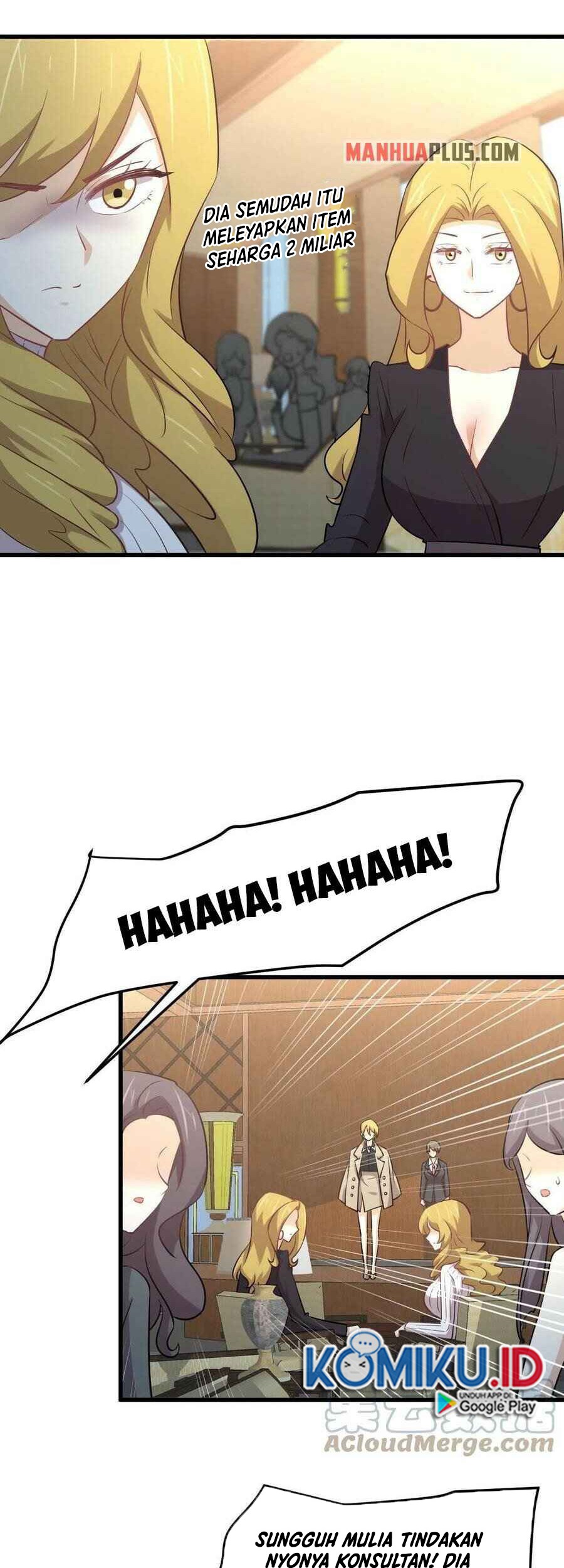 Immortal Swordsman in The Reverse World Chapter 261 Gambar 12