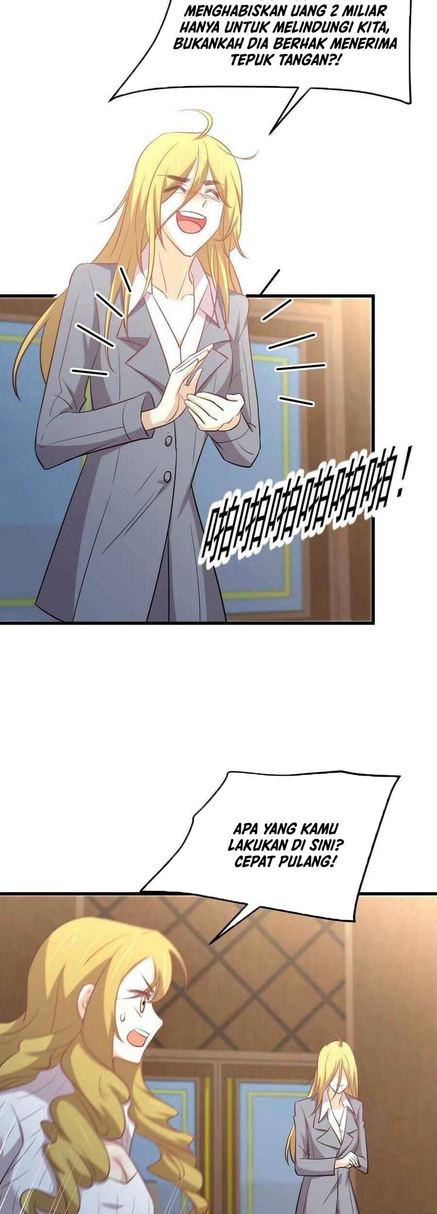 Immortal Swordsman in The Reverse World Chapter 261 Gambar 13