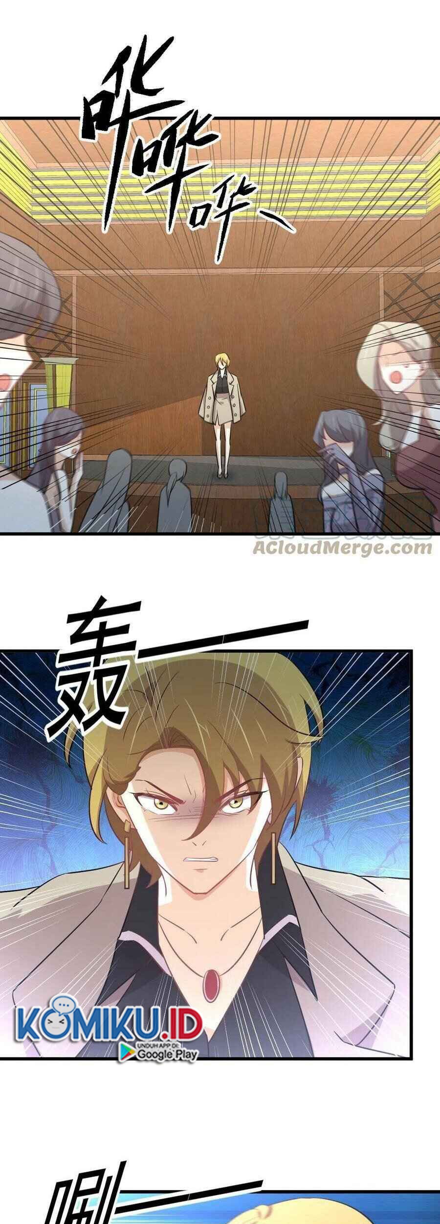 Immortal Swordsman in The Reverse World Chapter 261 Gambar 16