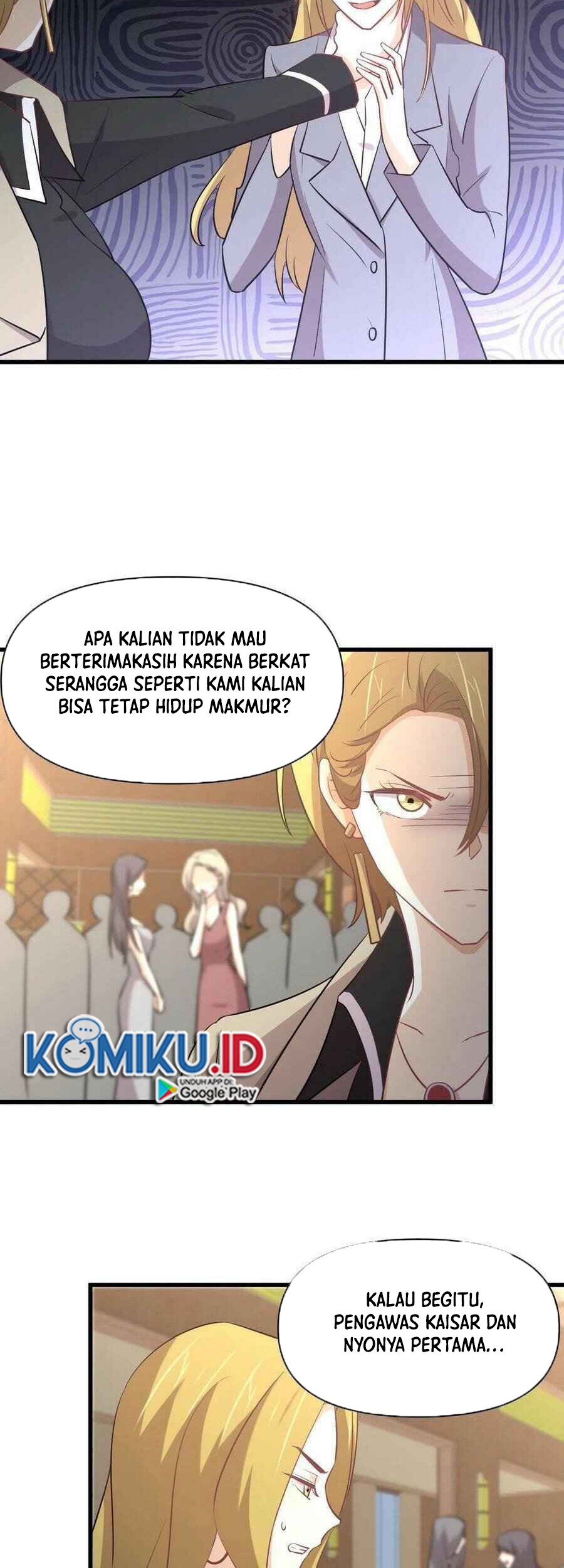 Immortal Swordsman in The Reverse World Chapter 261 Gambar 19