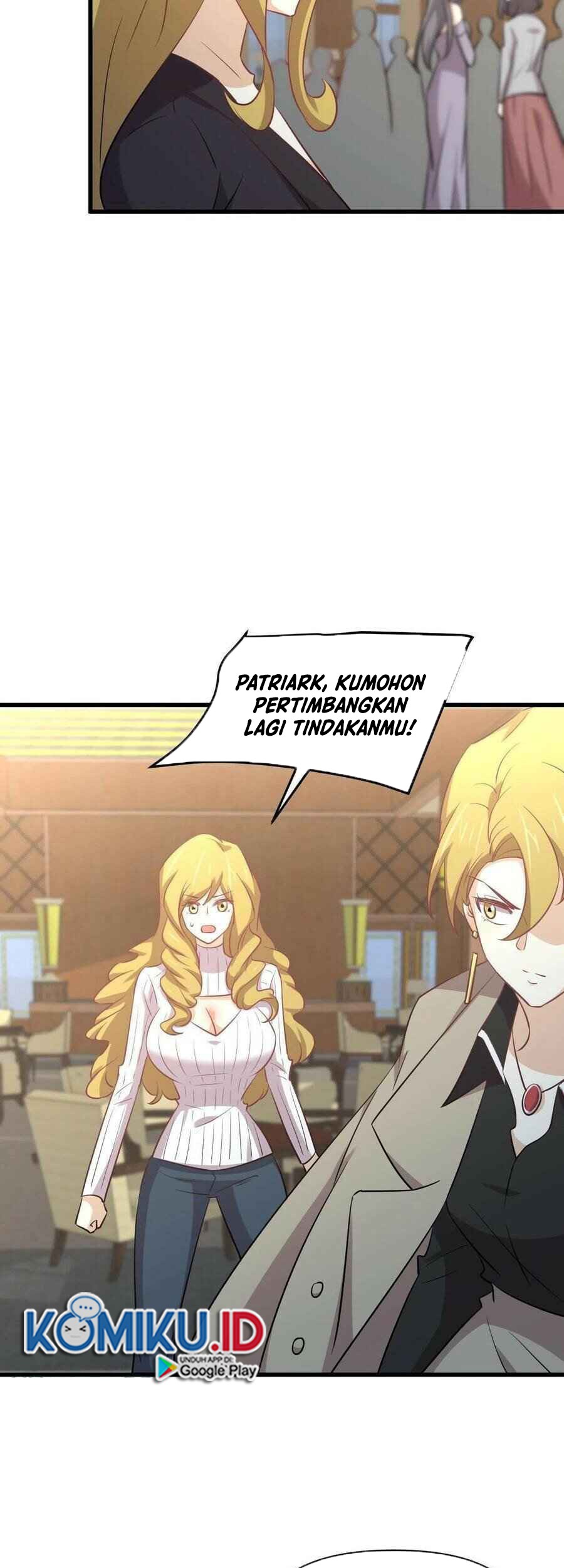 Immortal Swordsman in The Reverse World Chapter 261 Gambar 20