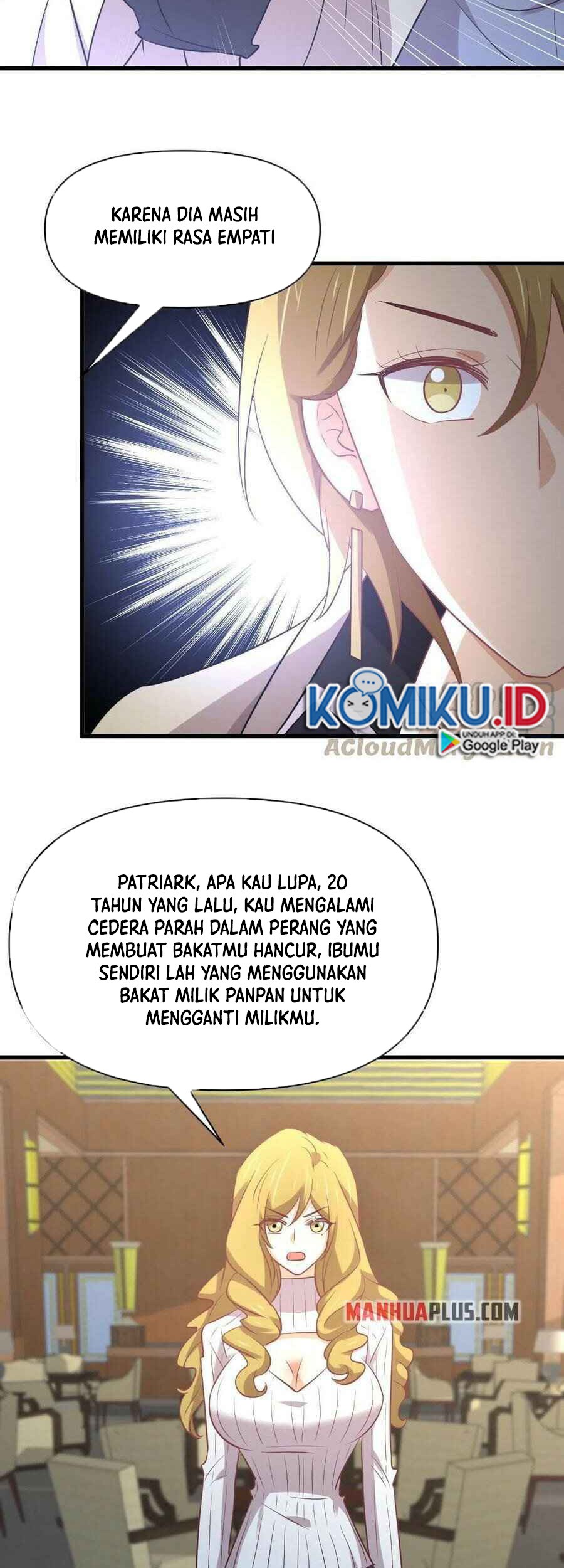 Immortal Swordsman in The Reverse World Chapter 261 Gambar 24