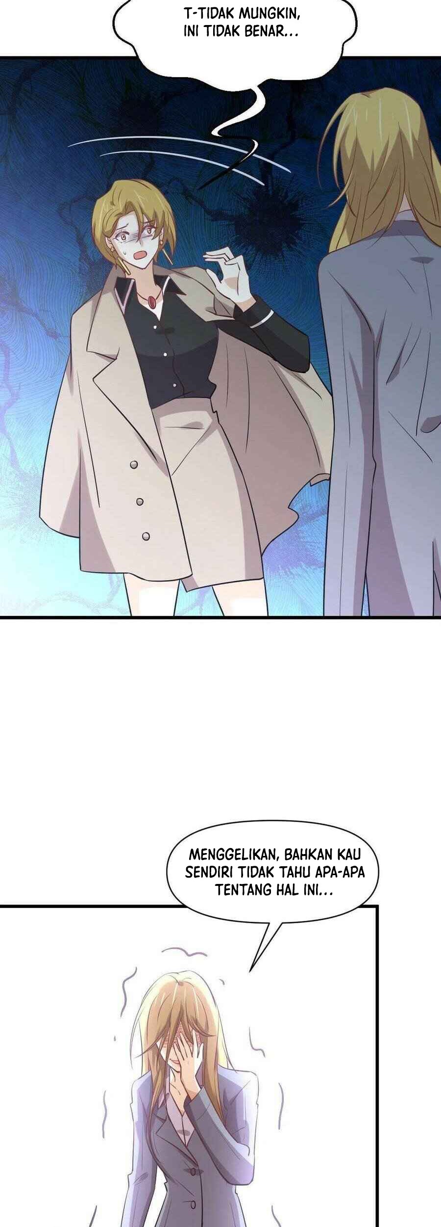 Immortal Swordsman in The Reverse World Chapter 261 Gambar 29