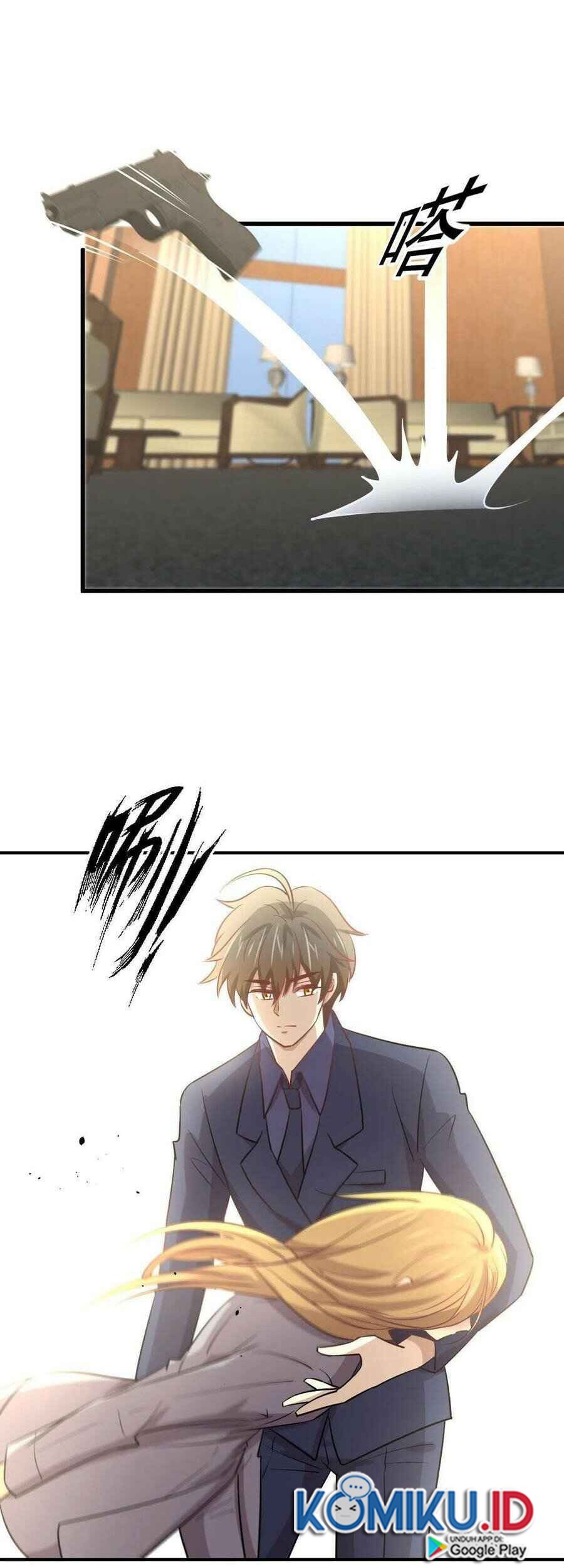 Immortal Swordsman in The Reverse World Chapter 261 Gambar 35