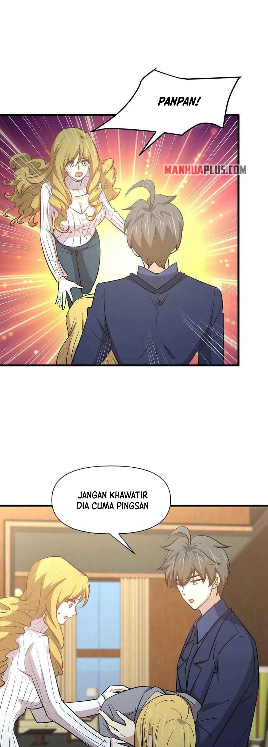 Immortal Swordsman in The Reverse World Chapter 261 Gambar 36