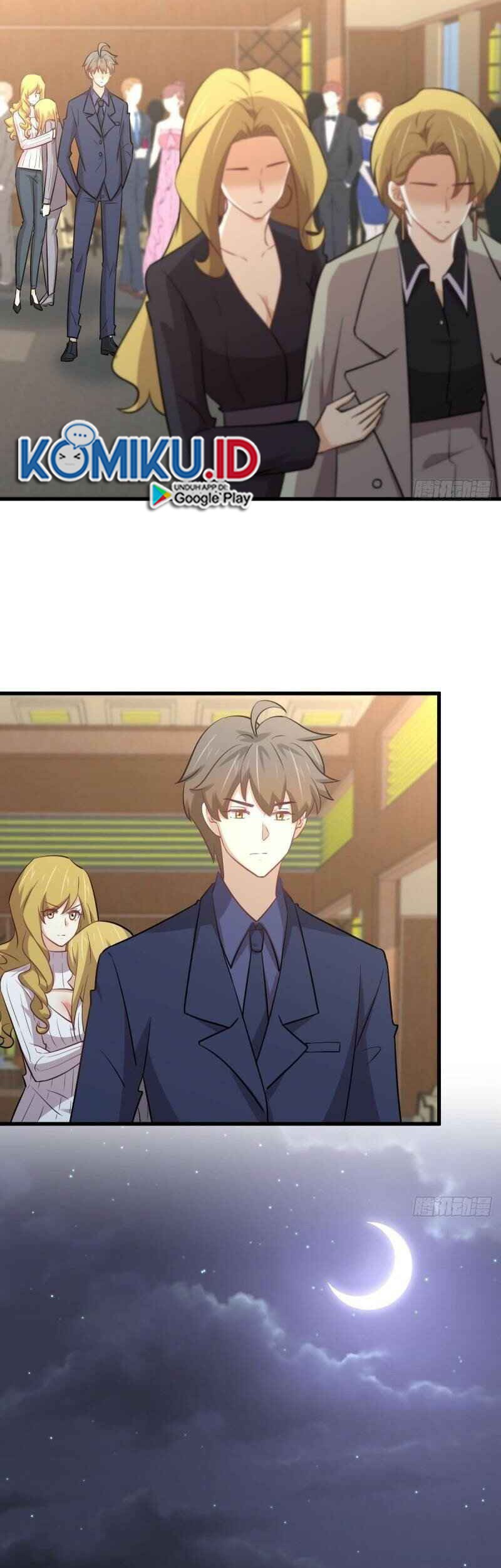 Immortal Swordsman in The Reverse World Chapter 262 Gambar 5