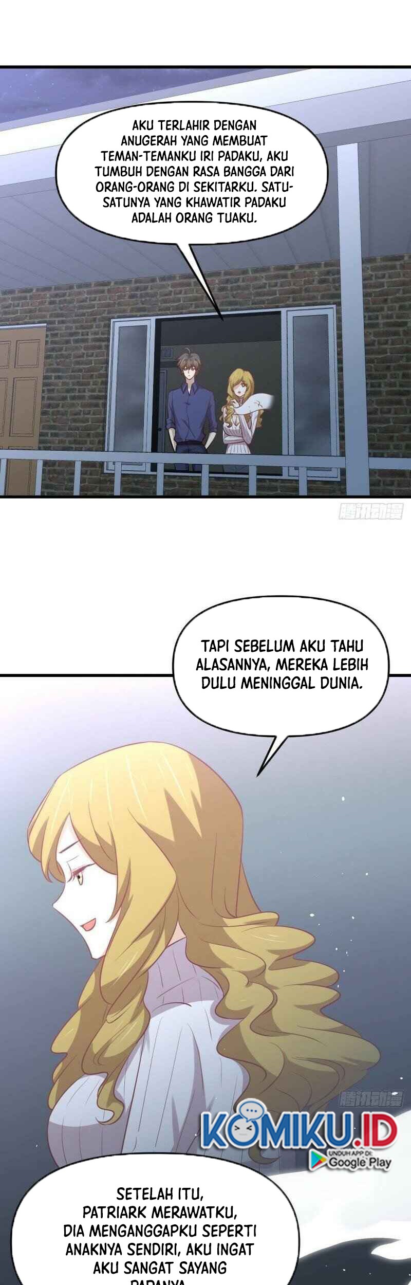 Immortal Swordsman in The Reverse World Chapter 262 Gambar 9