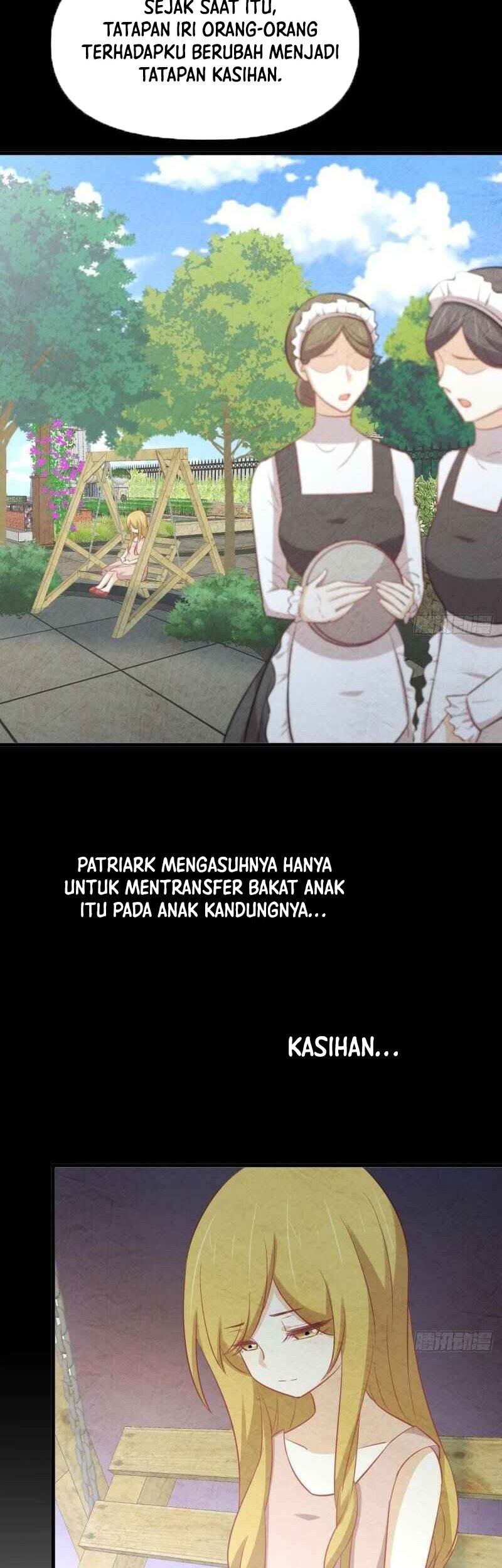 Immortal Swordsman in The Reverse World Chapter 262 Gambar 11