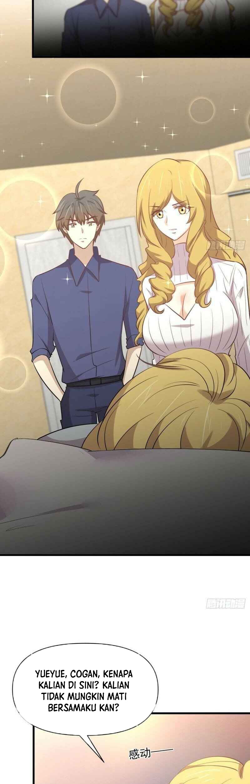 Immortal Swordsman in The Reverse World Chapter 262 Gambar 18