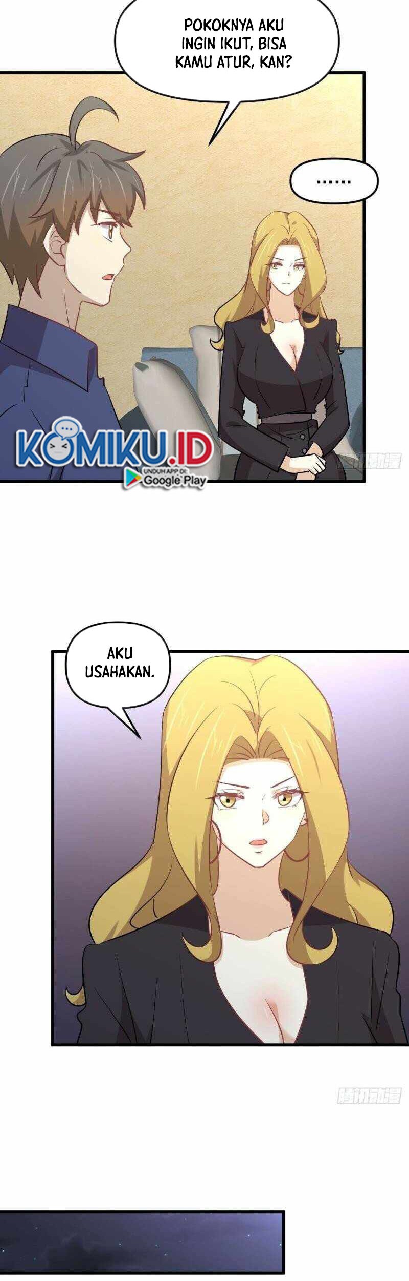 Immortal Swordsman in The Reverse World Chapter 263 Gambar 6