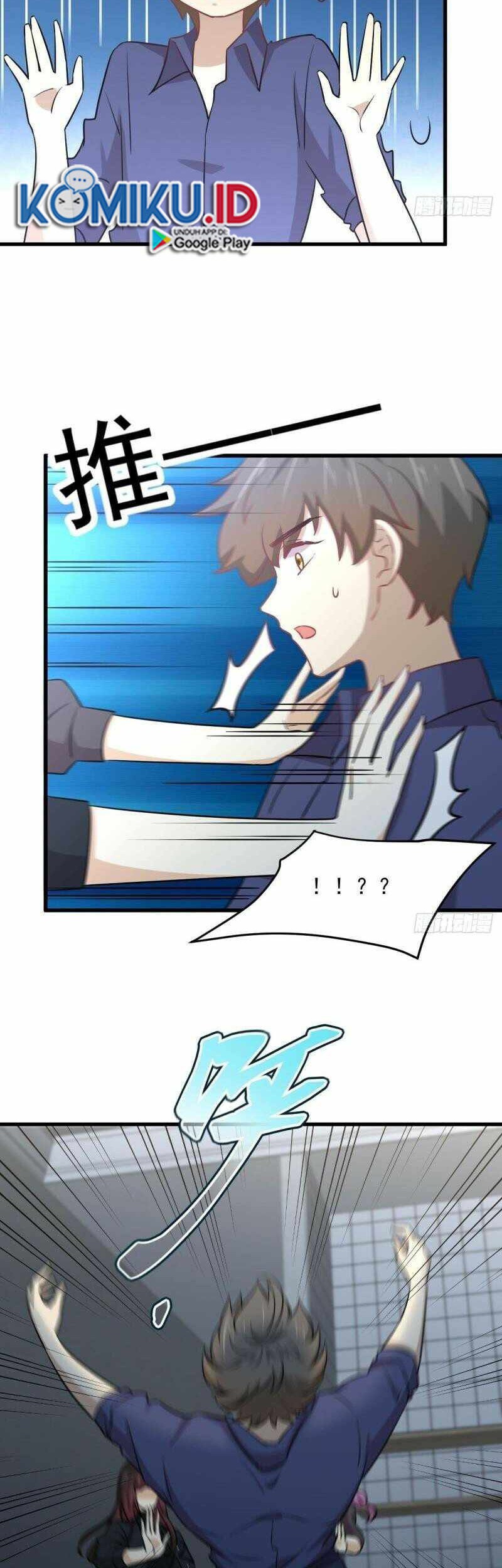 Immortal Swordsman in The Reverse World Chapter 263 Gambar 12