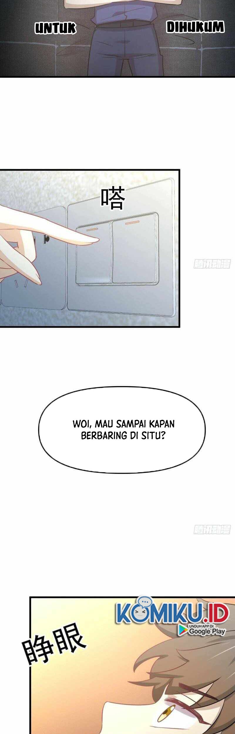 Immortal Swordsman in The Reverse World Chapter 263 Gambar 15