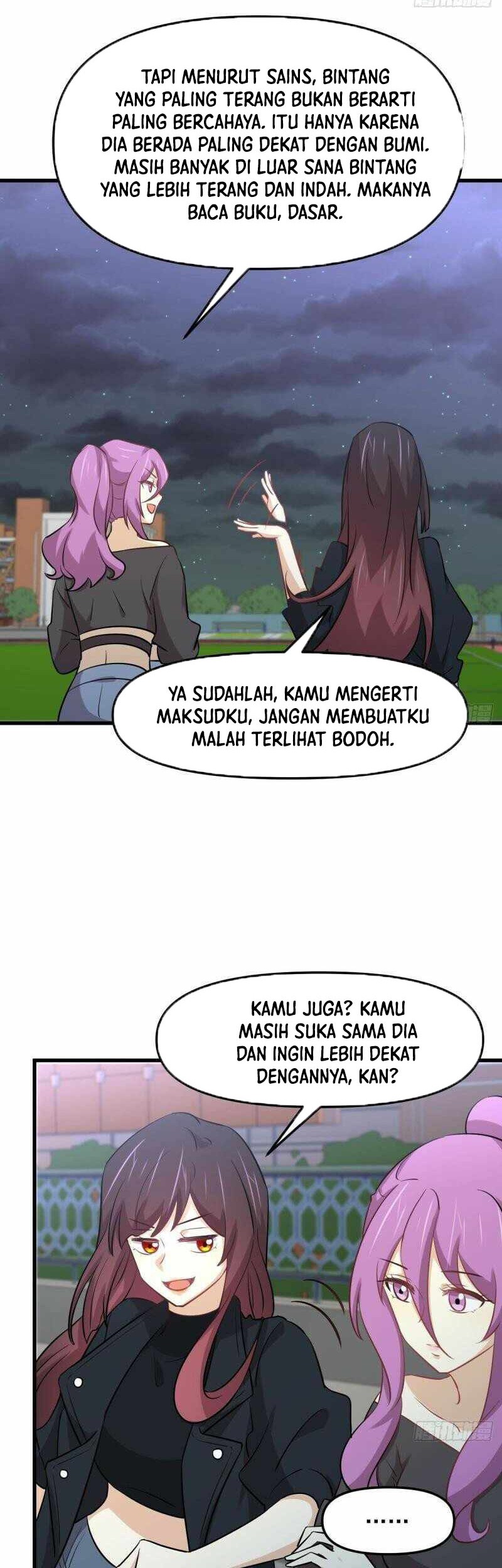 Immortal Swordsman in The Reverse World Chapter 263 Gambar 28