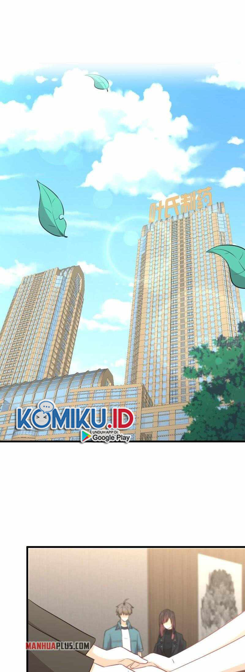 Immortal Swordsman in The Reverse World Chapter 264 Gambar 39