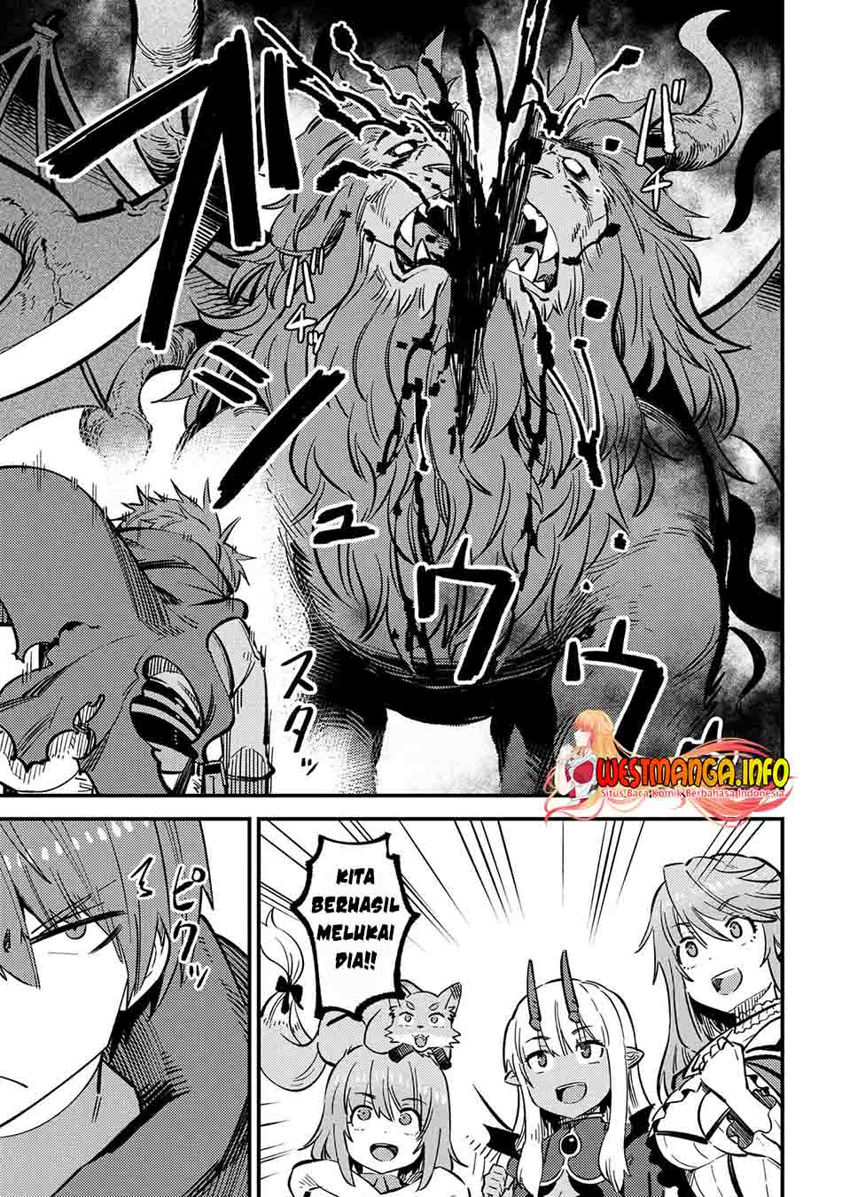 Kaifuku Jutsushi Yarinaoshi: Sokushi Mahou to Skill Copy no Chouetsu Heal Chapter 46.1 Gambar 12