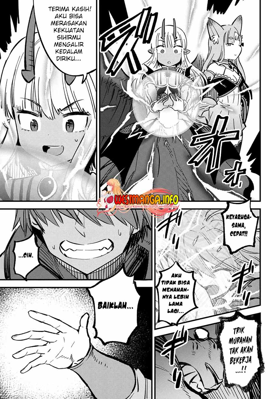 Kaifuku Jutsushi Yarinaoshi: Sokushi Mahou to Skill Copy no Chouetsu Heal Chapter 46.1 Gambar 26