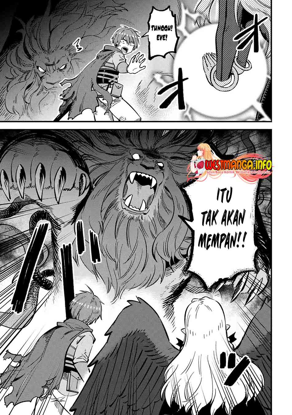 Kaifuku Jutsushi Yarinaoshi: Sokushi Mahou to Skill Copy no Chouetsu Heal Chapter 46.1 Gambar 21