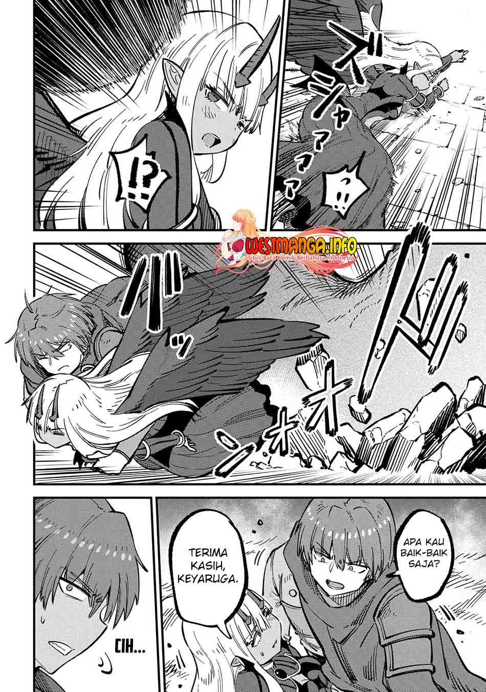 Kaifuku Jutsushi Yarinaoshi: Sokushi Mahou to Skill Copy no Chouetsu Heal Chapter 46.1 Gambar 5