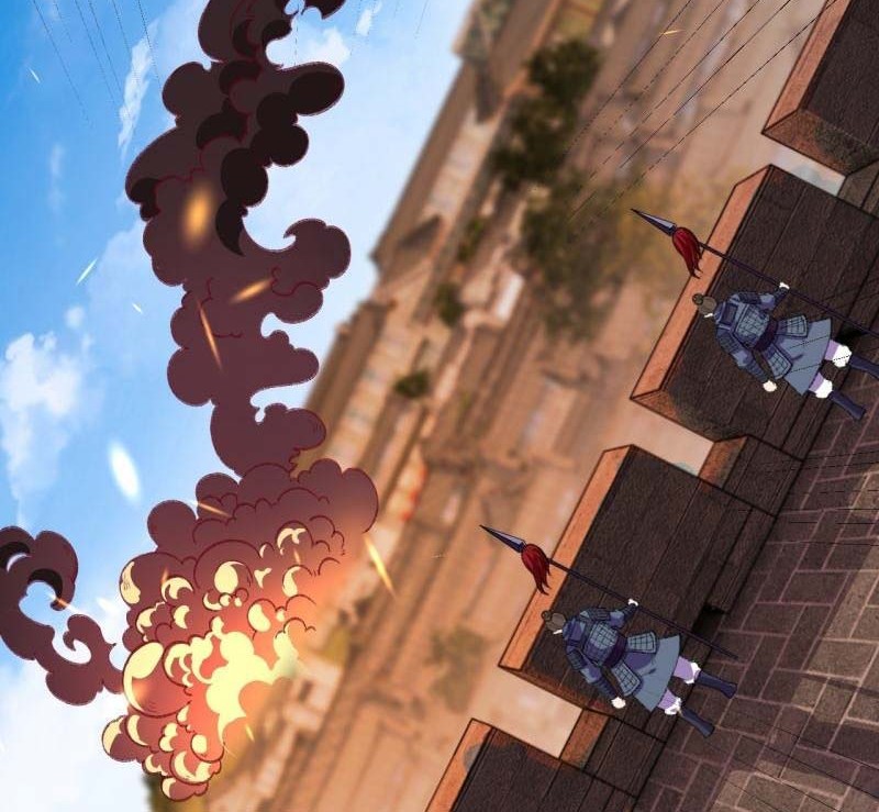 Against the Gods Chapter 487 Gambar 13