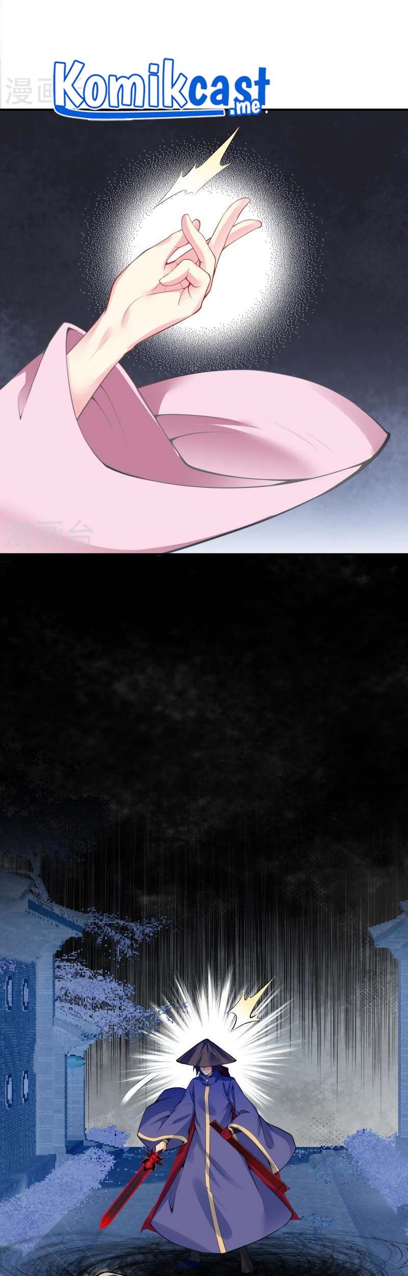 Against the Gods Chapter 486 Gambar 8